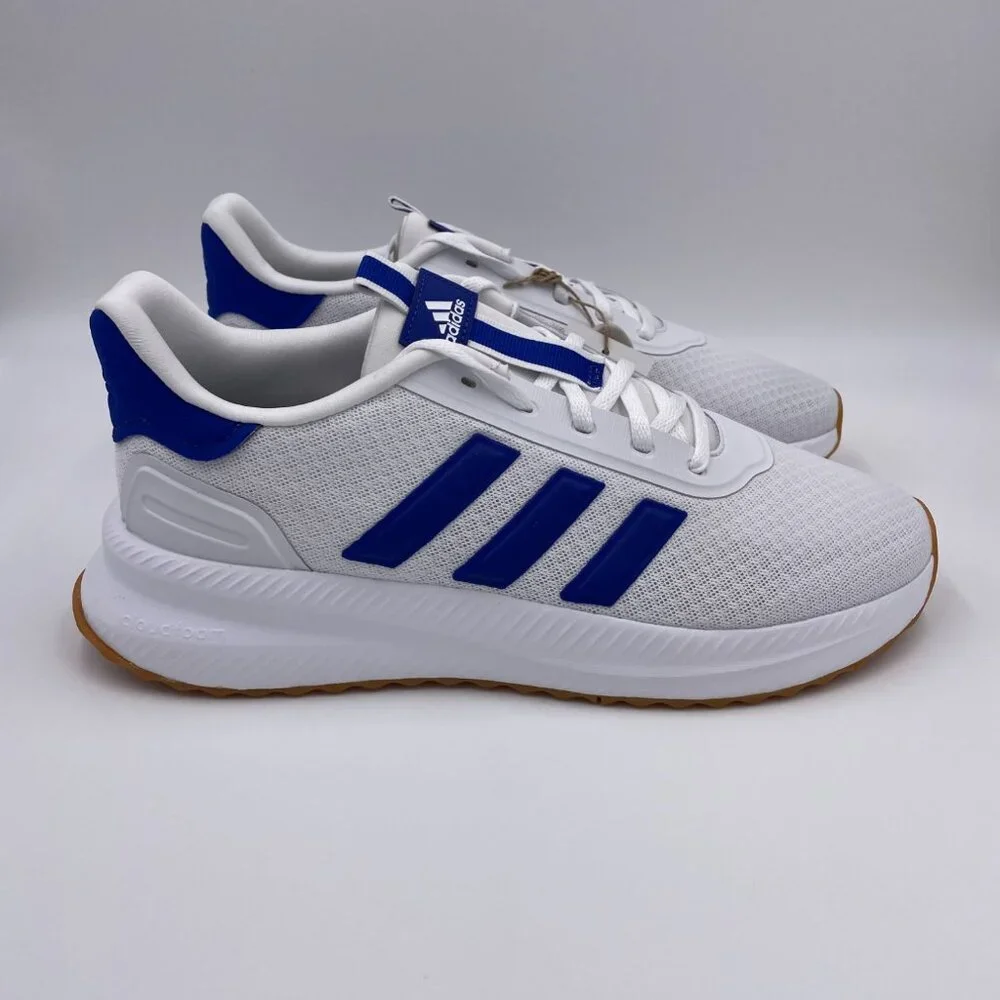 adidas X PLR Path White / Blue Men's Shoes